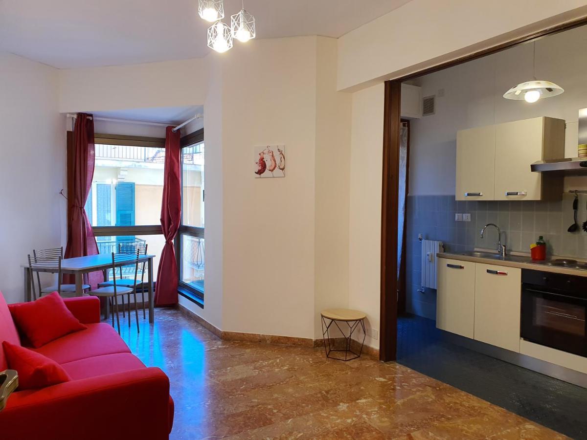 Centre Home Rapallo Luaran gambar