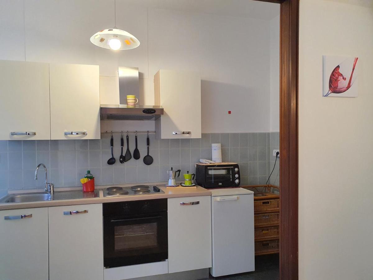 Centre Home Rapallo Luaran gambar